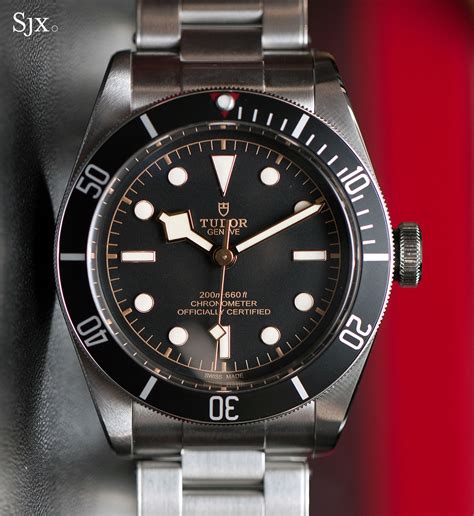 tudor heritage black bay 2016|tudor black bay s&g.